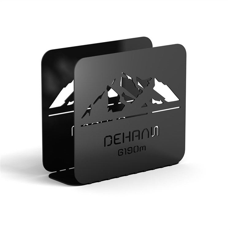 Салфетница кухонная металлическая 703-002 - фото 238538