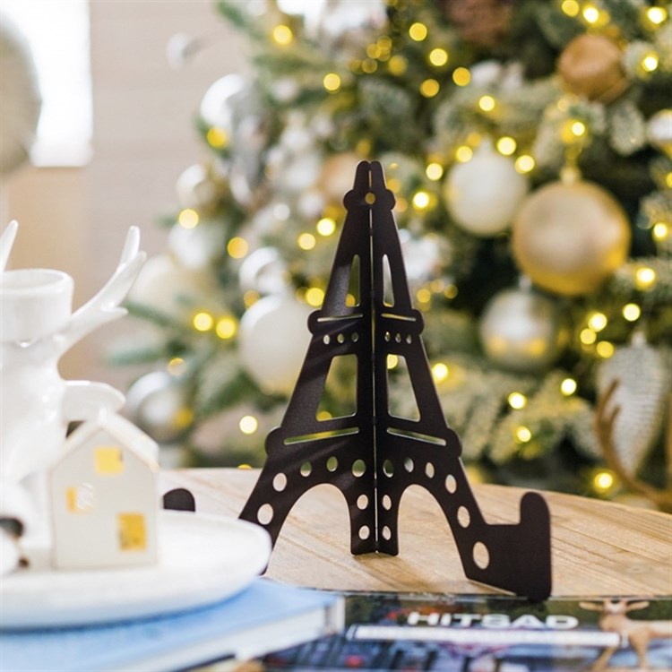 Подставка для книг металлическая 720-211 - фото 238698