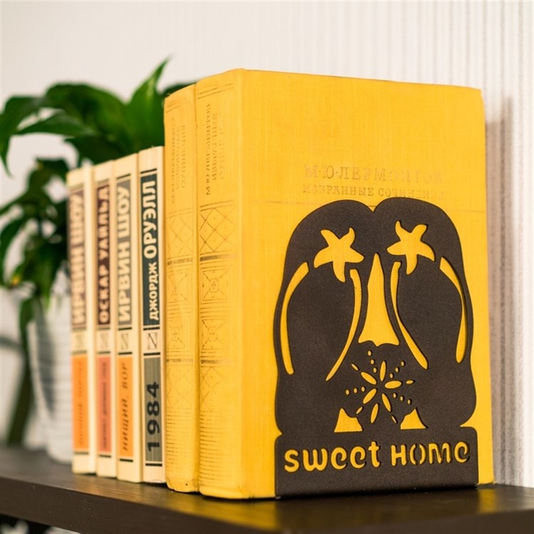 Подставка для книг 705-023 металл - фото 239176