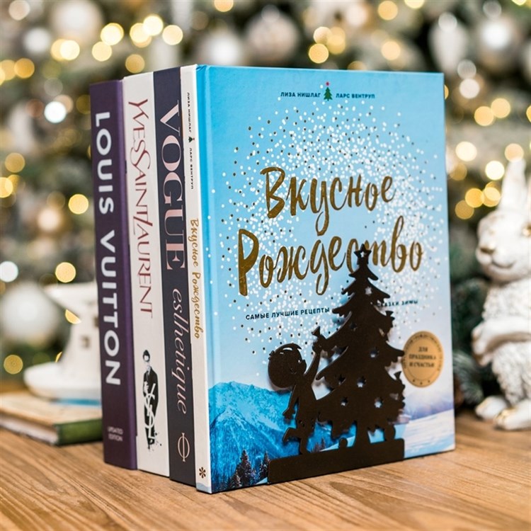 Ограничитель металлический для книг на полке 705-039 - фото 239434