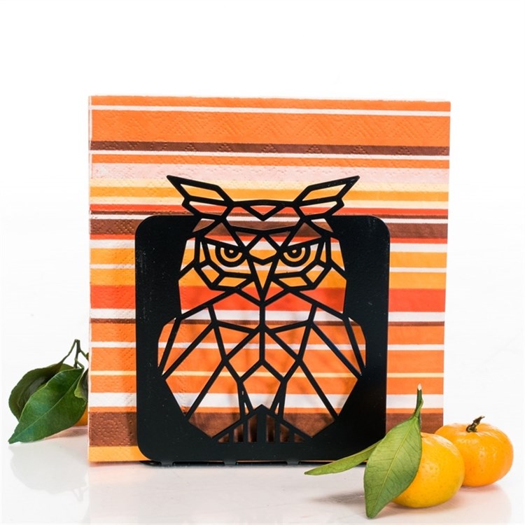 Салфетница кухонная для декора стола 703-028 - фото 239832