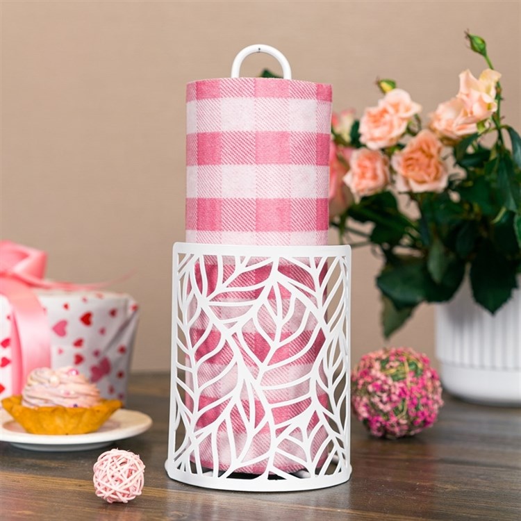 Держатель для бумажных полотенец 300-004 - фото 239919