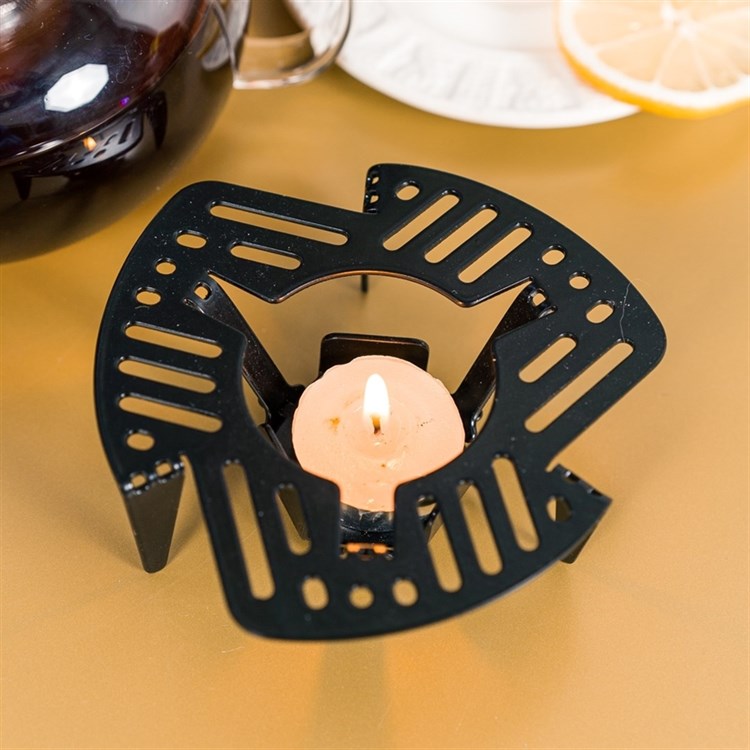 Подставка под горячее с подогревом от свечи 300-121 - фото 241848