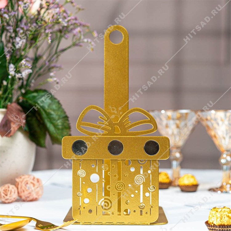 Подставка для ножей и полотенец 300-066 с магнитами цена 1 020 руб.