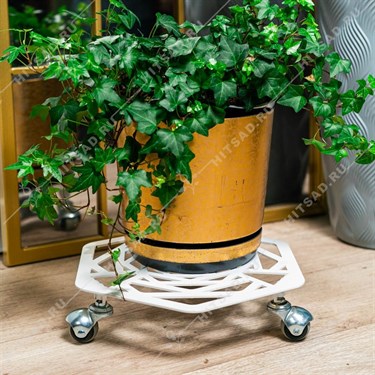 {{productViewItem.photos[photoViewList.activeNavIndex].Alt || productViewItem.photos[photoViewList.activeNavIndex].Description || 'Подставка напольная для цветов 402-014 на колёсиках'}}