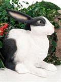 Садовые фигуры для дачи и огорода кролик Статуэтка заяц - фото 218306