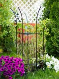 Опора для вьющихся растений полукруглая 118 см 58-919 - фото 219083