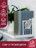 Кронштейн металлический 2 шт для полки 702-205 - фото 219106
