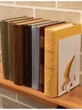 Подставка 2 шт металлическая для книг 705-018 - фото 219371 Подставка 2 шт металлическая для книг 705-018 - фото 219371