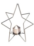 Подсвечник Звезда - фото 221328