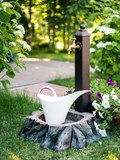 Уличный умывальник и поддон для воды U09103 - фото 223010 Уличный умывальник и поддон для воды U09103 - фото 223010