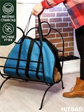 Сумка переноска - Аксессуар для хранения дров H401-08 - фото 223069 Сумка переноска - Аксессуар для хранения дров H401-08 - фото 223069