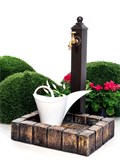 Садовый умывальник для дачи - колонка U09154 - фото 223203