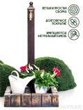 Садовый умывальник для дачи - колонка U09151 - фото 223232