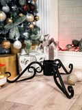 Подставка под елку искусственную и живую металл Арт. 200-21B - фото 223999