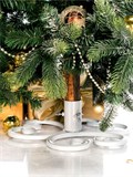 Подставка под елку искусственную и живую  Арт. 200-27Gray - фото 224043