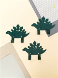 Металлические  крючки для вещей 3 шт 702-004 - фото 224303 Металлические  крючки для вещей 3 шт 702-004 - фото 224303