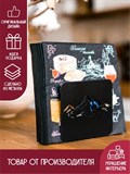 Салфетница для кухни металлическая 703-005 - фото 225008