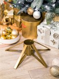Подставка под елку искусственную и живую металл 200-26G - фото 225333