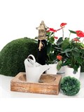Садовый умывальник для дачи - колонка U09123 - фото 225406 Садовый умывальник для дачи - колонка U09123 - фото 225406