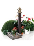Садовый умывальник для дачи - колонка U09116 - фото 225471