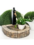 Садовый умывальник для дачи - колонка U09149 - фото 225488