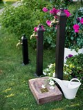 Садовый умывальник для дачи - колонка U09131 - фото 225544