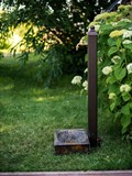 Садовый умывальник для дачи - колонка U09127 - фото 225584