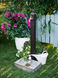 Садовый умывальник для дачи - колонка U09130 - фото 225588 Садовый умывальник для дачи - колонка U09130 - фото 225588