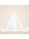 Подставка для книг металлическая 720-210 - фото 225749 Подставка для книг металлическая 720-210 - фото 225749