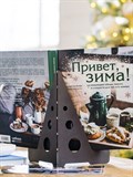 Подставка для книг и учебников металлическая 720-209 - фото 225837