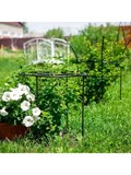Опора для цветов садовая 50 см металлическая  57-904 - фото 225910