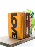 Подставка 2шт металлическая для книг 705-055 - фото 225944 Подставка 2шт металлическая для книг 705-055 - фото 225944