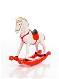 Фигура декоративная коняшка качалка U09279 - фото 226164