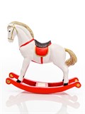 Фигура декоративная коняшка качалка U09279 - фото 226166