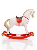 Фигура декоративная коняшка качалка U09279 - фото 226169