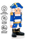 Фигурка декоративная щелкунчик U09277 - фото 226258