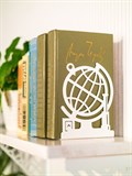 Подставка металлическая для учебников и книг 2шт 705-041 - фото 226544 Подставка металлическая для учебников и книг 2шт 705-041 - фото 226544