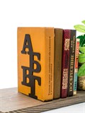 Подставка для книг и учебников АБВГ 705-058 - фото 226897