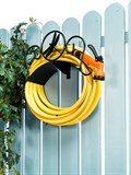 Полив и водоснабжение Катушка для шланга настенная Стрекоза - фото 228157