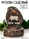 Фонтан декоративный комнатный садовый декор - фото 228478