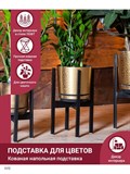 Подставка для цветов напольная 66-205 - фото 228940 Подставка для цветов напольная 66-205 - фото 228940