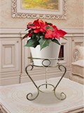 Напольная подставка для цветов металл 10-211 - фото 229366