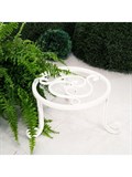 Подставка для цветов напольная металлическая 21-009W - фото 230166
