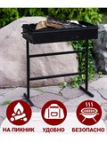 Мангал разборный гриль металлический - фото 230402