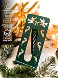 Держатель для телефона на стол новогодний 720-247 - фото 230720 Держатель для телефона на стол новогодний 720-247 - фото 230720