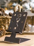 Подставка для телефона на стол металлическая 720-220 - фото 230886