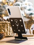 Подставка для телефона на стол металлическая 720-220 - фото 230888