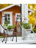 Подставка для комнатных растений металлическая 95-046 - фото 231115 Подставка для комнатных растений металлическая 95-046 - фото 231115