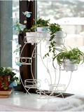 Подставка для цветов напольная металлическая 14-908 - фото 231291